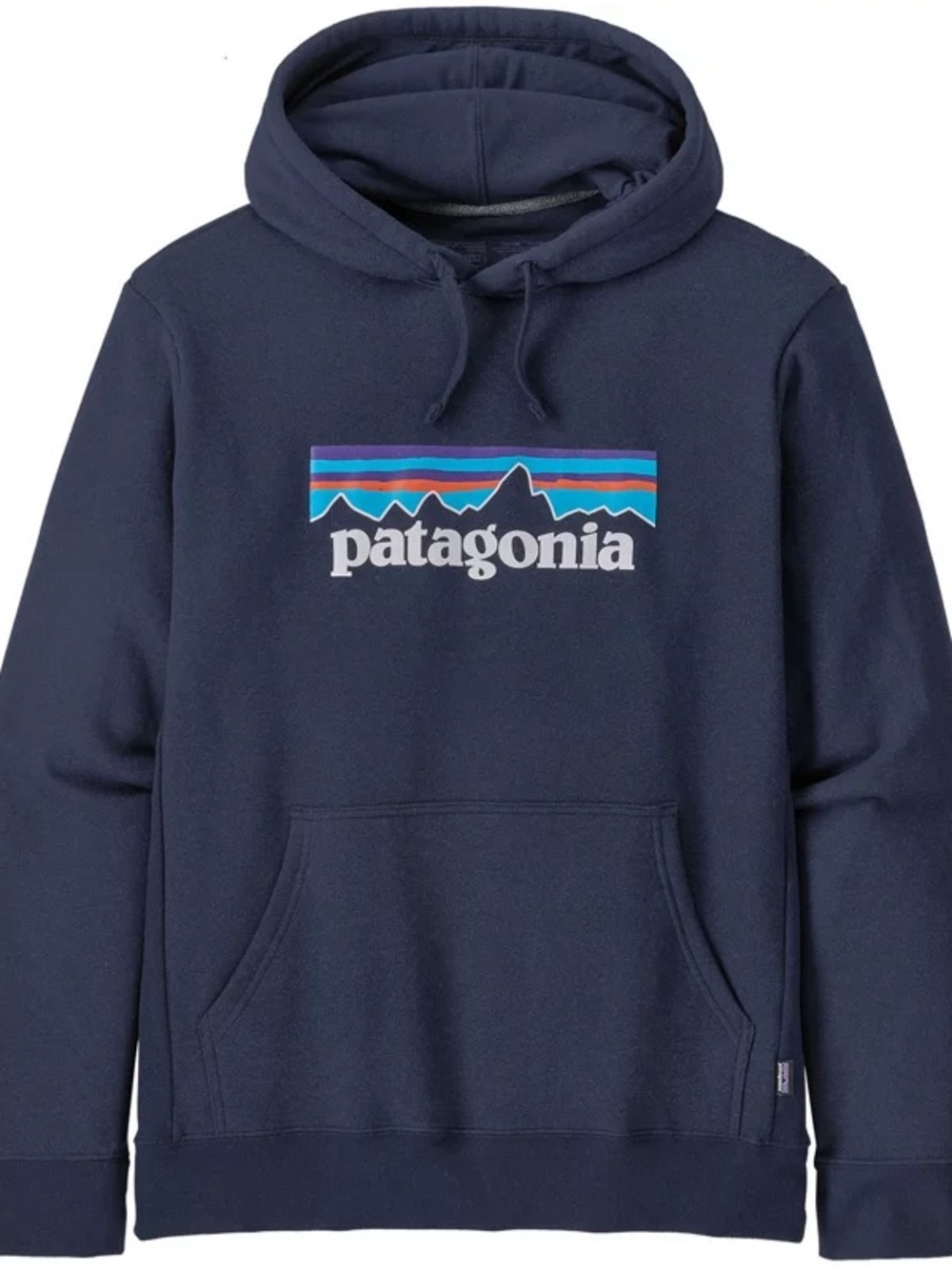 Patagonia Navy Uprisal Hoody Regular Fit Size XL